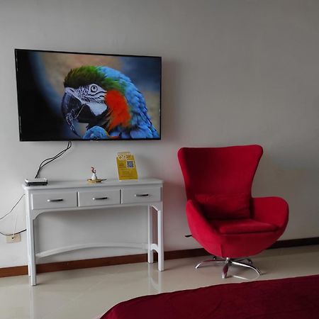 Apartamento De Lujo Con Vista Al Mar - Excelente Ubicacion Cartagena Екстер'єр фото