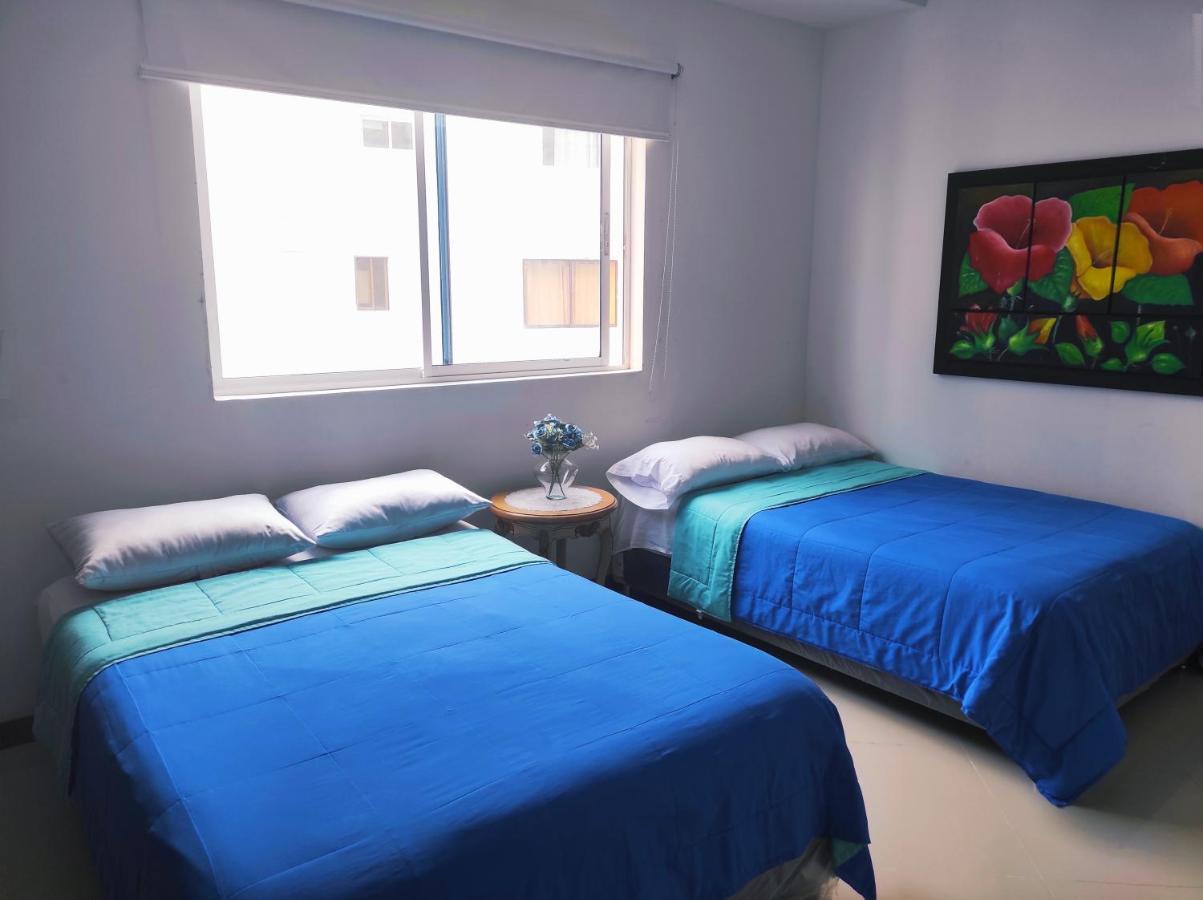 Apartamento De Lujo Con Vista Al Mar - Excelente Ubicacion Cartagena Екстер'єр фото