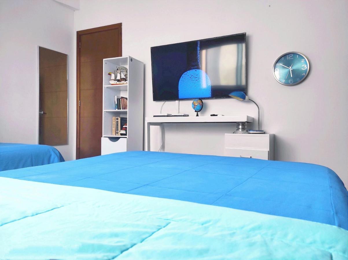 Apartamento De Lujo Con Vista Al Mar - Excelente Ubicacion Cartagena Екстер'єр фото