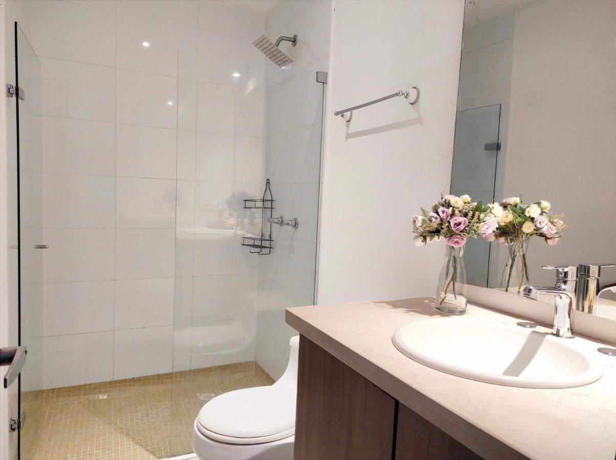 Apartamento De Lujo Con Vista Al Mar - Excelente Ubicacion Cartagena Екстер'єр фото